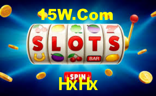 HxHx - App Performance