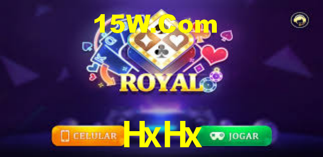 HxHx App - Aplicativo Móvel Oficial