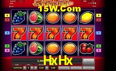 HxHx Brasília - Jogo Features